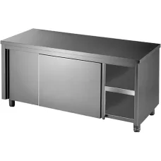 Modular Systems by FED DTHT-1200-H Stainless Steel Cupboard - 1200mm