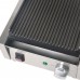 Bistro Ribbed Contact Grill