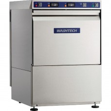 Washtech XU Economy Undercounter Dishwasher Mechanical Controls 500mm Rack (Direct)