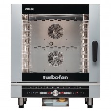 Turbofan EC40D7 Electric Combi Oven Full Size 7Tray Digital/Electric Combi Oven(Direct)