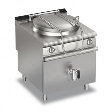 Electric Direct Heating Boiling Pan - 100L