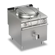 Electric Direct Heating Boiling Pan - 100L
