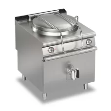 Electric Direct Heating Boiling Pan - 150L