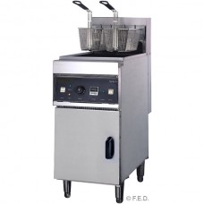 Frymax by FED EF-28L Electric Fryer With Cold Zone