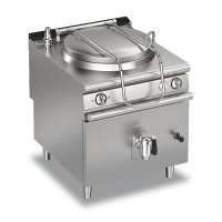 Electric Indirect Heating Boiling Pan - 150L