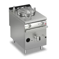 Electric Indirect Heating Boiling Pan - 50L