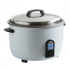 Electric Rice Cooker - 6Lt