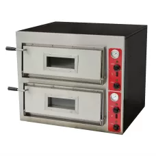 Black Panther Double Pizza Deck Oven
