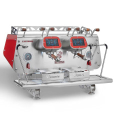 VICTORIA Multi Boiler Programmable Coffee Machine 2 Group Reb