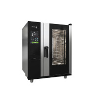 iKORE Advance 10 Tray Gas Combi Oven