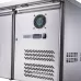 Thermaster by FED XUB6F13S2V FED-X S/S Two Door Bench Freezer 228L (600mm Deep)