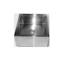 Stainless Steel Floor Mop Sink 570x570