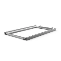 Frame for removable oven rack and plate racks for models NA.061B & NA101B