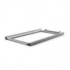 Frame for removable oven rack and plate racks for model NA102B