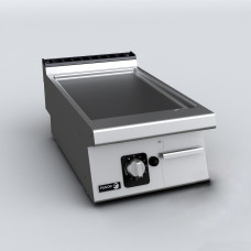 KORE 700 Chrome Plate Gas Fry-Top/Griddle 400mm Wide