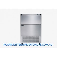 Fagor FICE-90 D Full Cube-Dice Ice Maker With Storage Bin 90Kg/Day