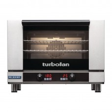 Turbofan E27D3 Full Size Digital Electric Convection Oven