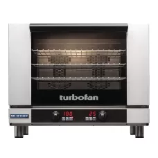 Turbofan E28D4 Full Size Digital Electric Convection Oven
