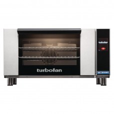 Turbofan E27T3 Full Size Electric Convection Oven Touch Screen Control