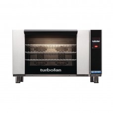 Turbofan E28T4 Full Size Electric Convection Oven Touch Screen Control