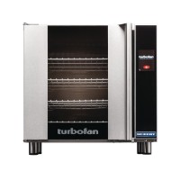 Full Size Electric Convection Oven Touch Screen Control