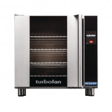 Turbofan E32T4 Full Size Electric Convection Oven Touch Screen Control