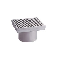 130mm Wedge Wire Point Drain
