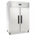 Polar DL895-A Gastro Refrigerator 2 Door Upright 1200Ltr 42.4cuft Ventilated - AUS PLUG