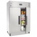 Polar DL895-A Gastro Refrigerator 2 Door Upright 1200Ltr 42.4cuft Ventilated - AUS PLUG