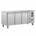 Polar G600-A Counter Gastro Freezer 3 Doors - 417Ltr