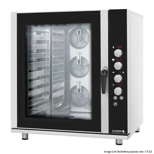 vap oven Garbin by FED 101GL VAP GARBIN COMBI CHEF PRO DIAL