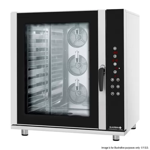 Garbin by FED 101GE VAP GARBIN COMBI CHEF PRO PUSH | Hospitality Equipment  Online