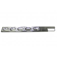 Synergy Grill Technology SG1300GR Garnish Rail To Suit Sg1300