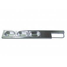 Synergy Grill Technology SG900GR Garnish Rail To Suit Sg900