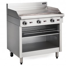Gas Griddle Toaster 900mm (Direct)