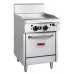 Thor GE542-N Gas Oven Range with Griddle Plate TR-0-G24F