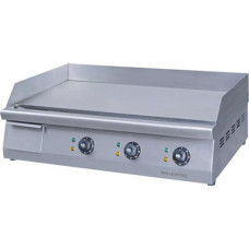 Three Control Electric Griddle