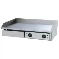 730mm Stainless Steel Single Phase Electric Griddle