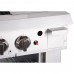 4 Burner Gas Oven Range with Griddle Plate TR-4F-G12F