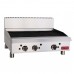 Thor GH104-N Gas Char Broiler 36 - Radiant manual controls with flame failure NG
