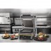 Bistro Single Contact Grill Smooth Plates
