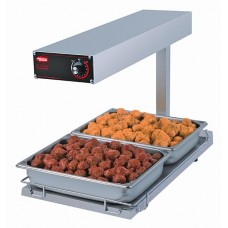 Hatco GR-FFB Glo Ray Portable Food Warmer with Heated Base