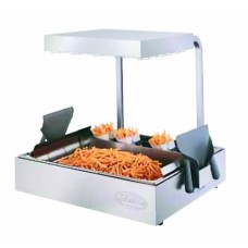 Glo Ray Portable Fry Station - Pass Through