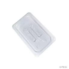 1/9 Gastronorm Pan Poly Lid