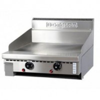 610mm Gas Griddle (Bench/Stand Mounted)