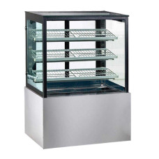 Thermaster by FED H-SL830V Bonvue Deluxe Heated Food Display - 900mm