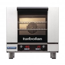 Turbofan E23D3 Half Size Digital Electric Convection Oven
