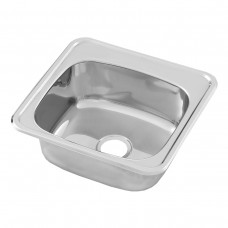 Inset Stainless Steel Bar Sink