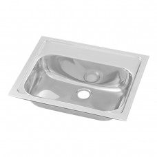 Inset Stainless Steel Hand Basin