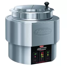 Hatco RHW-1 Heat-Max Portable Round Heated Well 10 Litre